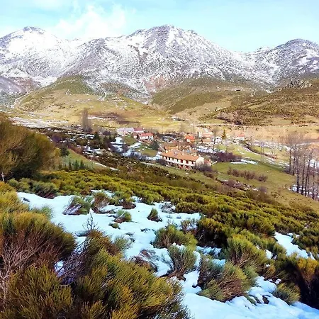 La Casita De La Montana Appartement Alba de los Cardaños Buitenkant foto