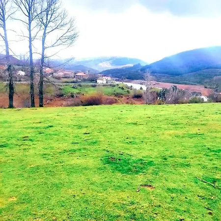 La Casita De La Montana Appartement Alba de los Cardaños Buitenkant foto