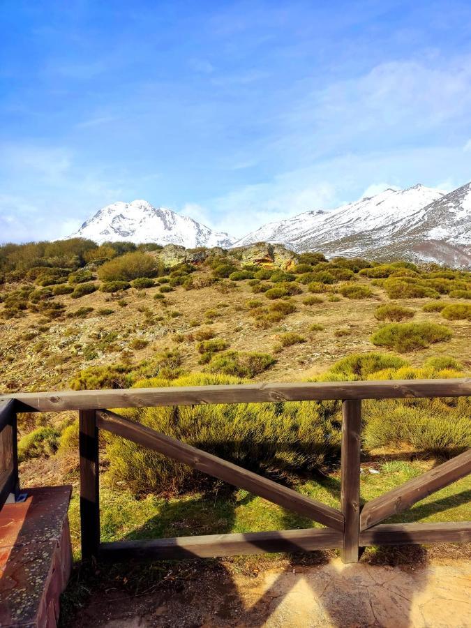 La Casita De La Montana * Alba de los Cardaños